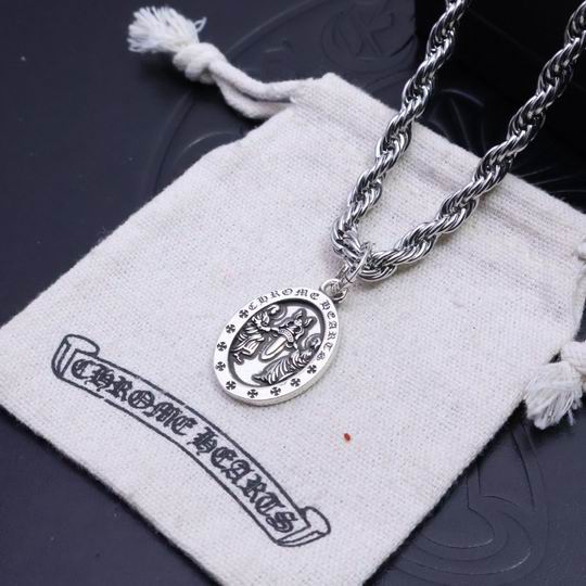Chrome Hearts necklace 01lyh354